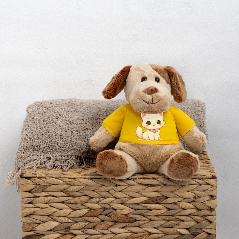 Kätzchen Glockenzauber MiniFeet® Hund Helge