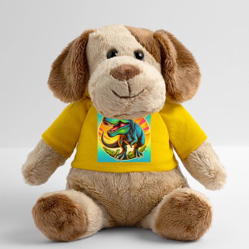 Dinosaurier MiniFeet® Hund Helge