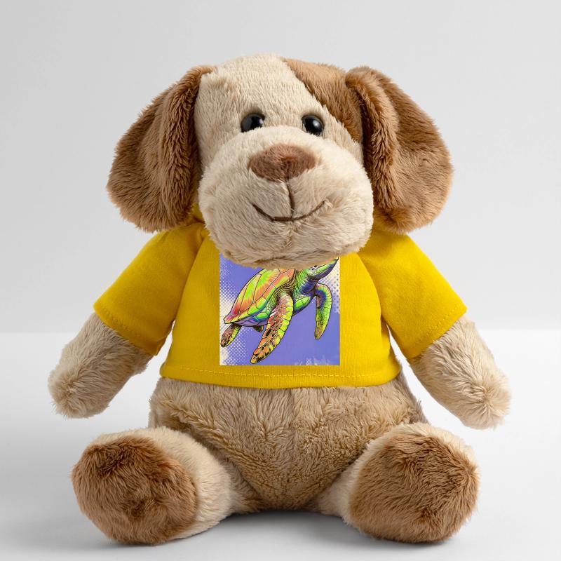 turtle MiniFeet® Dog Helge