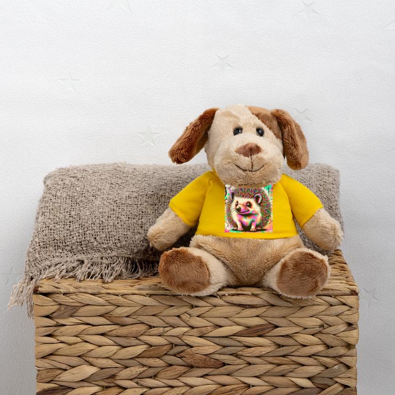 hérisson Chien en peluche Helge MiniFeet®