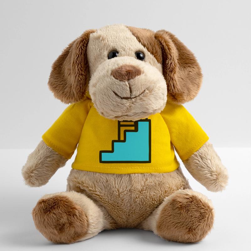 Icône de piscine Échelle de piscine Chien en peluche Helge MiniFeet®