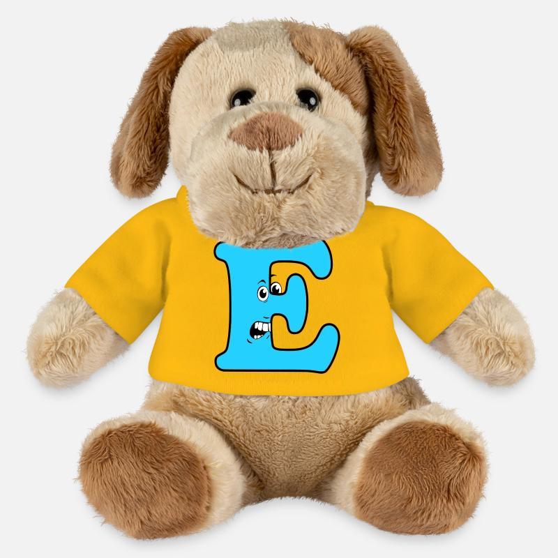 E - MiniFeet® Hund Helge - Sonnengelb