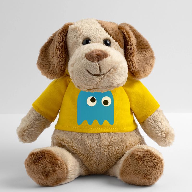 Game Classics Ghost MiniFeet® Dog Helge
