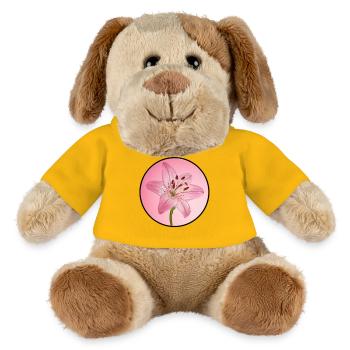LilyDream - MiniFeet® Dog Helge - sun yellow - Front