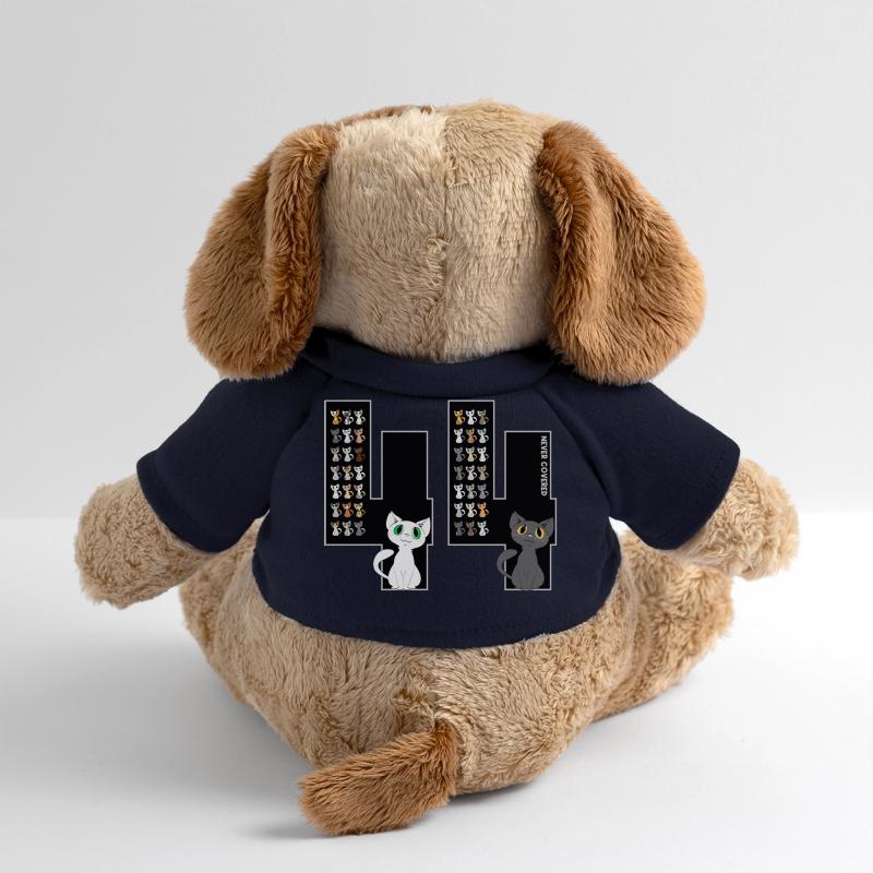 44 Chats Chien en peluche Helge MiniFeet®