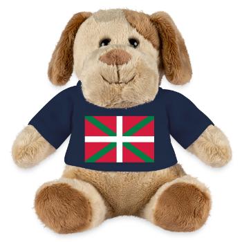 drapeau_basques_seul - MiniFeet® Dog Helge - french navy - Front
