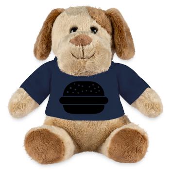 Hamburger - MiniFeet® Hund Helge - French Navy - Vorne