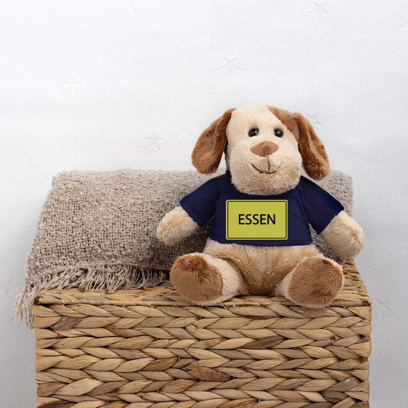 Town sign Essen MiniFeet® Dog Helge