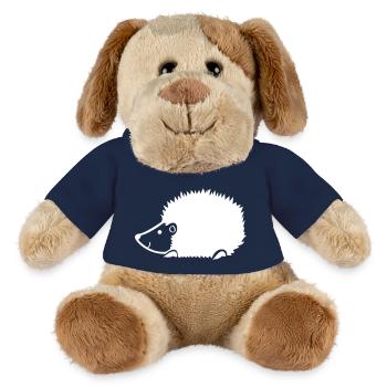 igel - MiniFeet® Hund Helge - French Navy - Vorne