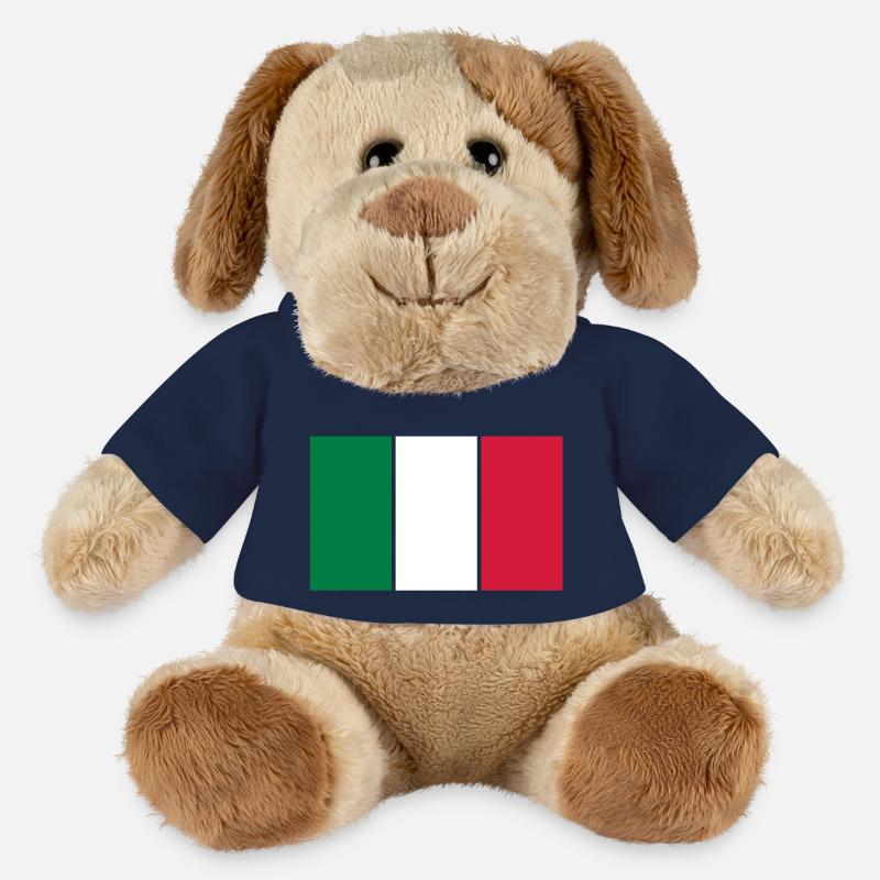italien_50 - MiniFeet® Hund Helge - French Navy