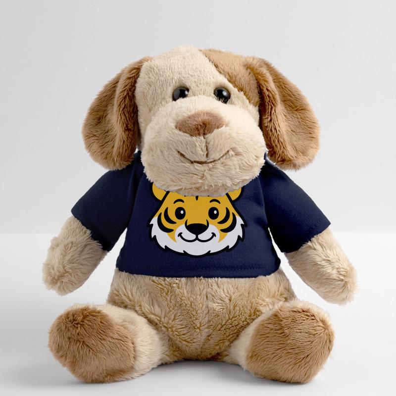 Tiger Gesicht MiniFeet® Hund Helge