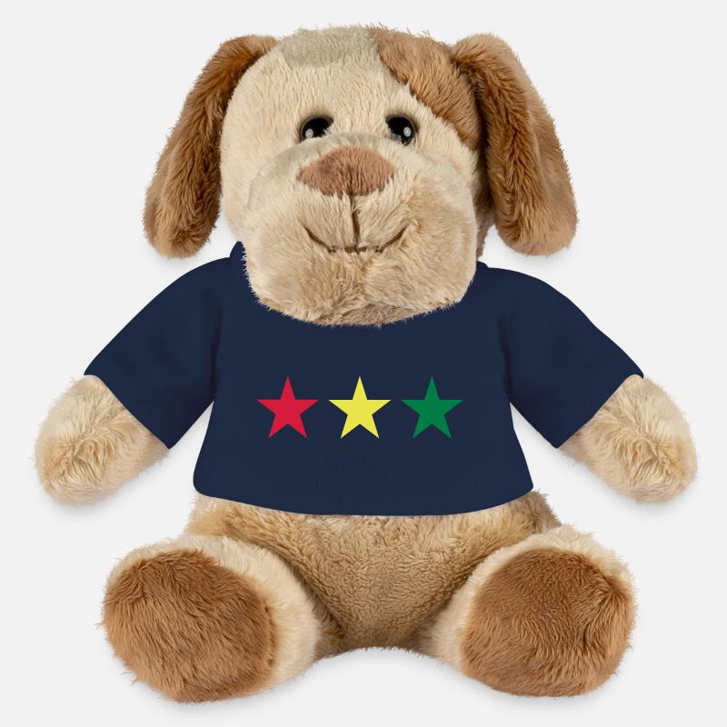 Reggae - MiniFeet® Hund Helge - French Navy