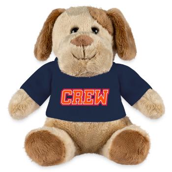 Crew - MiniFeet® Dog Helge - french navy - Front