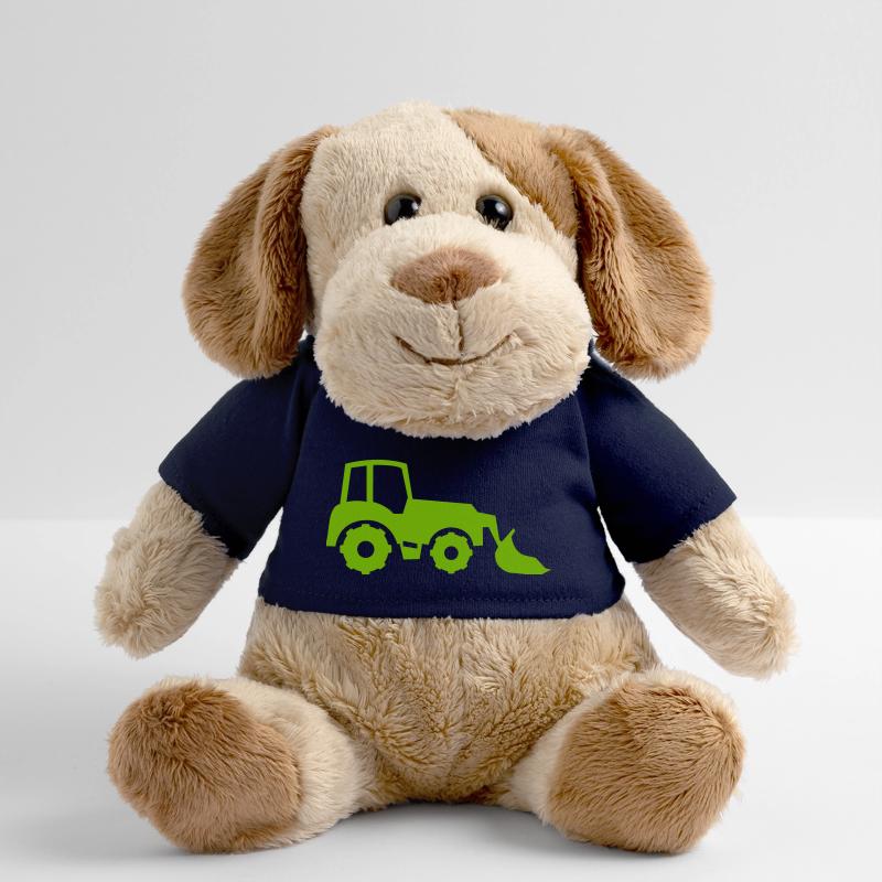 excavator MiniFeet® Dog Helge