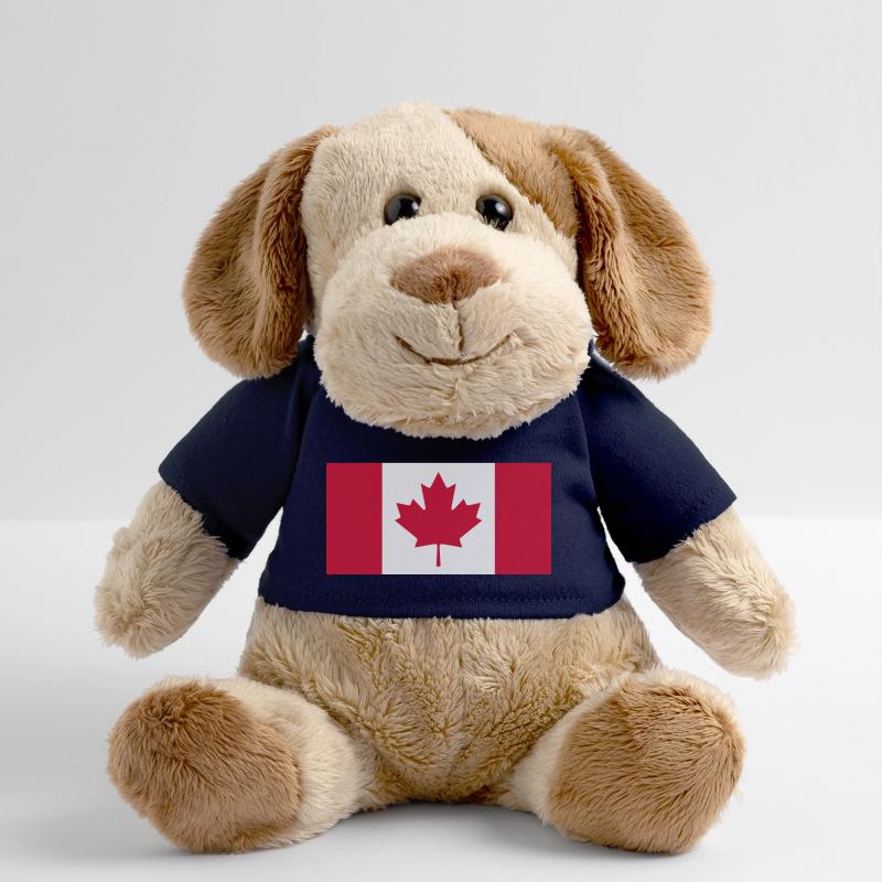 Kanada (Flagge) MiniFeet® Hund Helge
