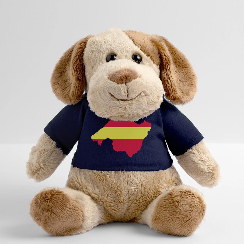 Mallorca Chien en peluche Helge MiniFeet®