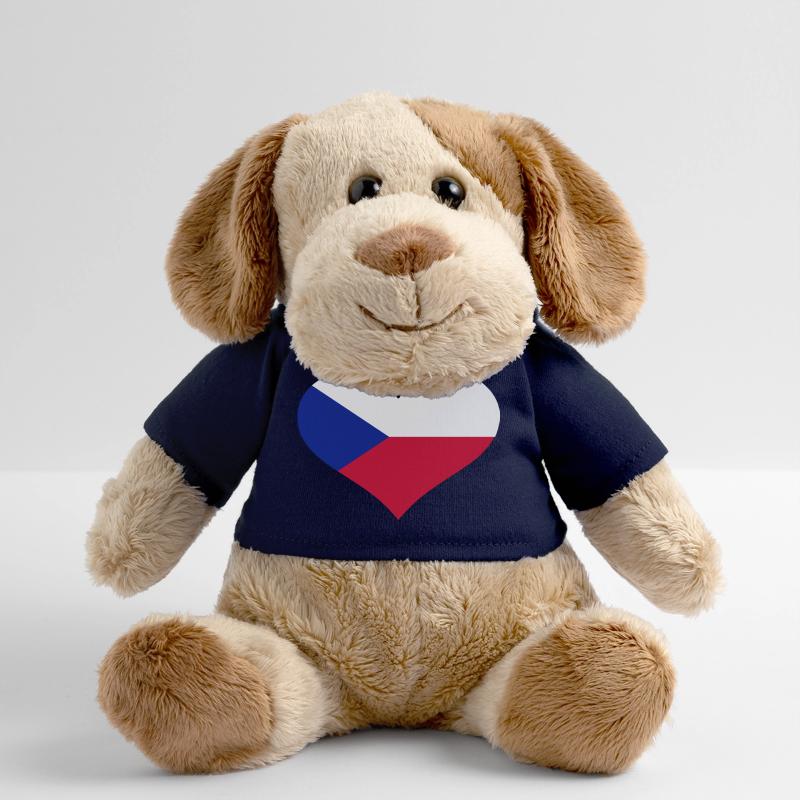 Tschechien MiniFeet® Hund Helge