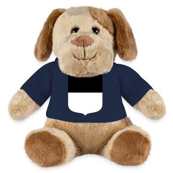 Ulm - MiniFeet® Hund Helge - French Navy - Vorne