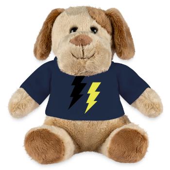 lightning thunder - MiniFeet® Dog Helge - french navy - Front