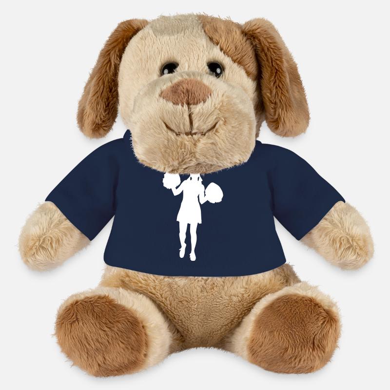cheerleader - MiniFeet® Hund Helge - French Navy