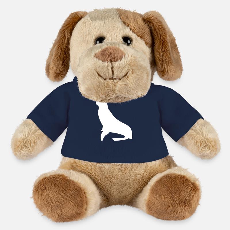 robbe 1 - MiniFeet® Hund Helge - French Navy