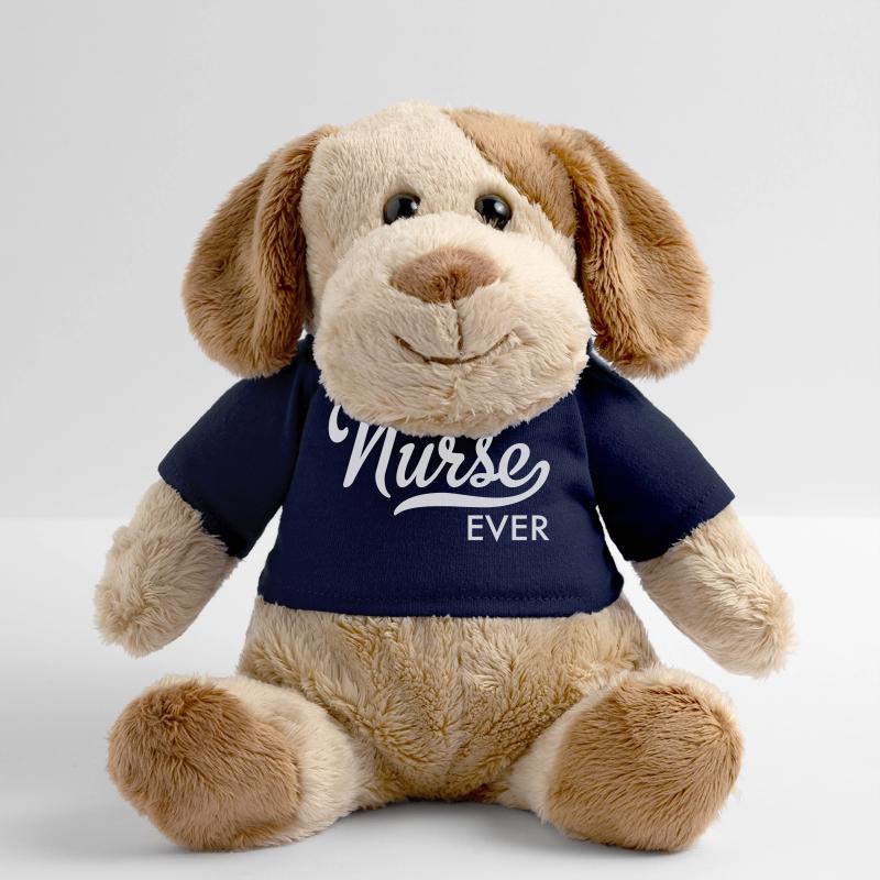 infirmière Chien en peluche Helge MiniFeet®