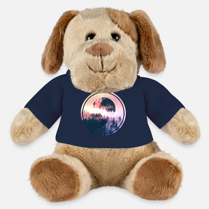 Full Moon - MiniFeet® Hund Helge - French Navy