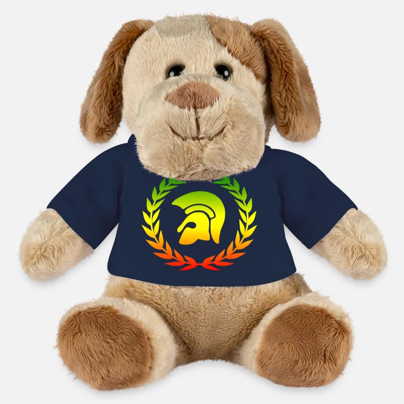 Trojan Reggae Lorbeer - MiniFeet® Hund Helge - French Navy
