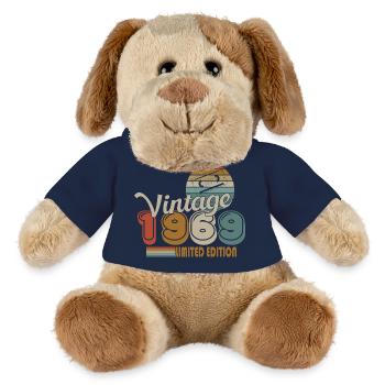 1969 - MiniFeet® Dog Helge - french navy - Front