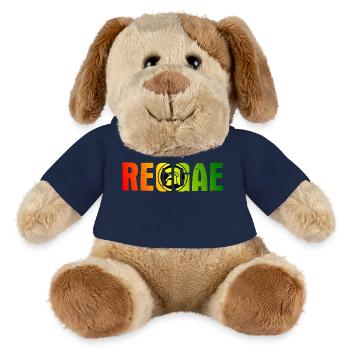 Trojan Reggae - MiniFeet® Hund Helge - French Navy - Vorne