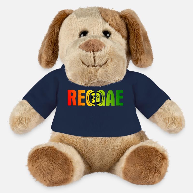 Trojan reggae - MiniFeet® Dog Helge - french navy