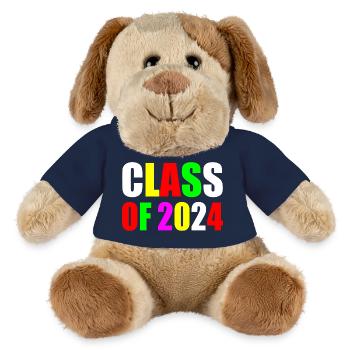 Class of 2024 - MiniFeet® Dog Helge - french navy - Front