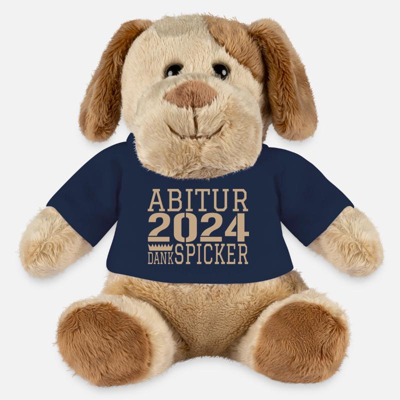 Abitur ABI - MiniFeet® Hund Helge - French Navy