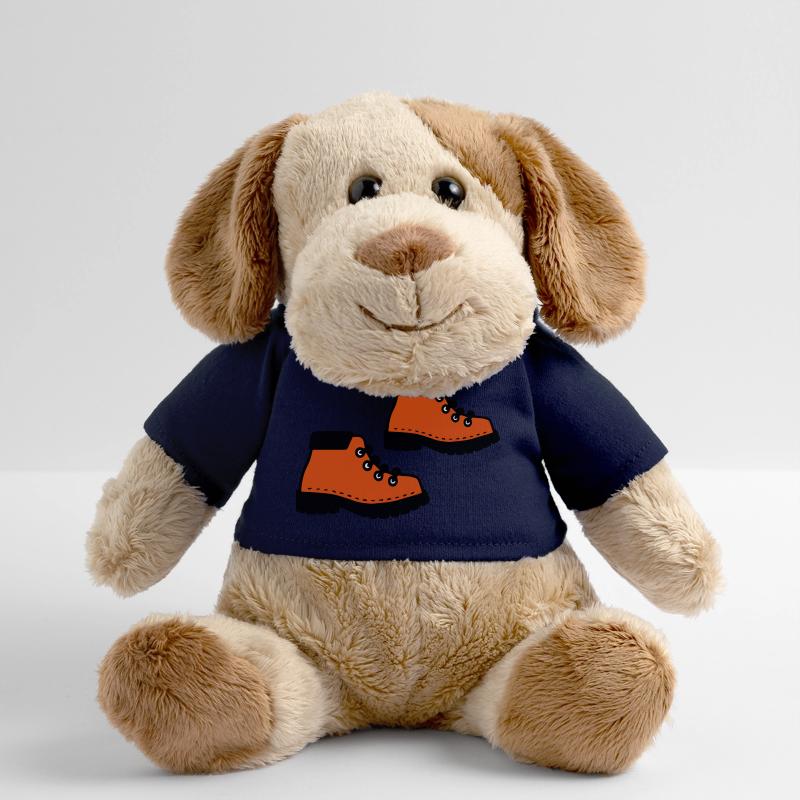 Bottes de randonnée Chien en peluche Helge MiniFeet®