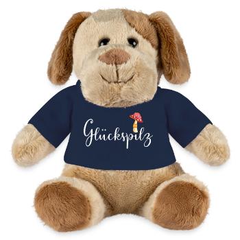 Lucky devil - MiniFeet® Dog Helge - french navy - Front