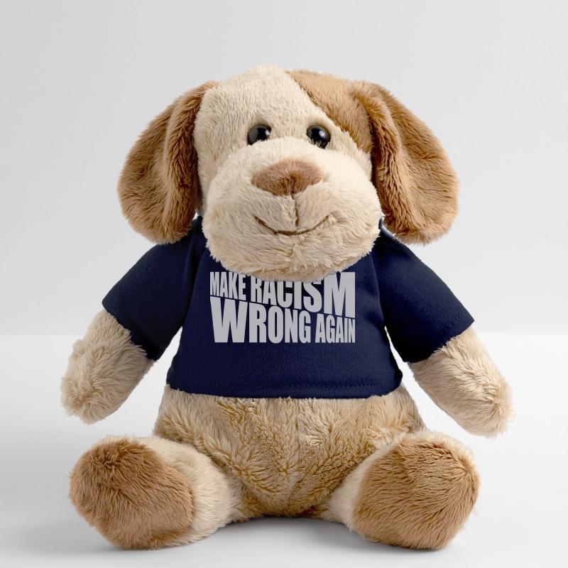 make racism wrong again MiniFeet® Dog Helge