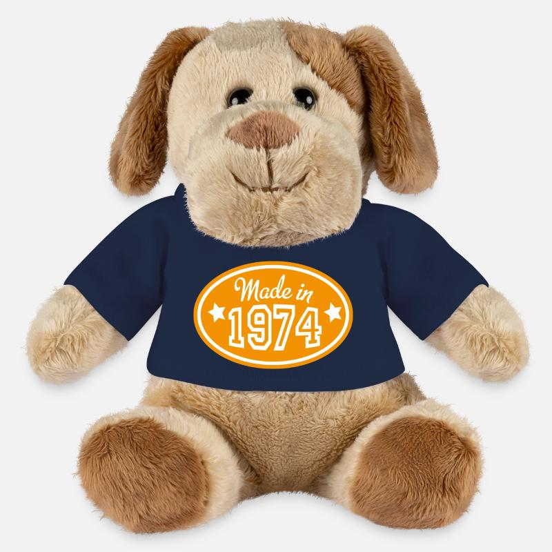 1974 - MiniFeet® Hund Helge - French Navy