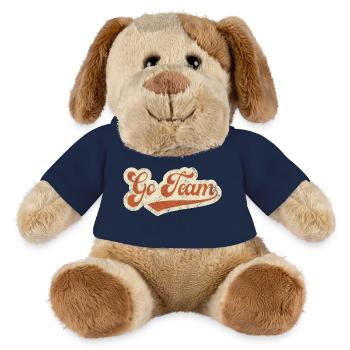 Go Team - MiniFeet® Dog Helge - french navy - Front