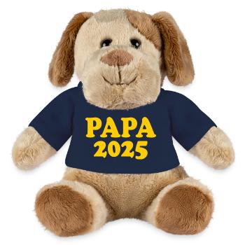Papa 2025 - MiniFeet® Dog Helge - french navy - Front