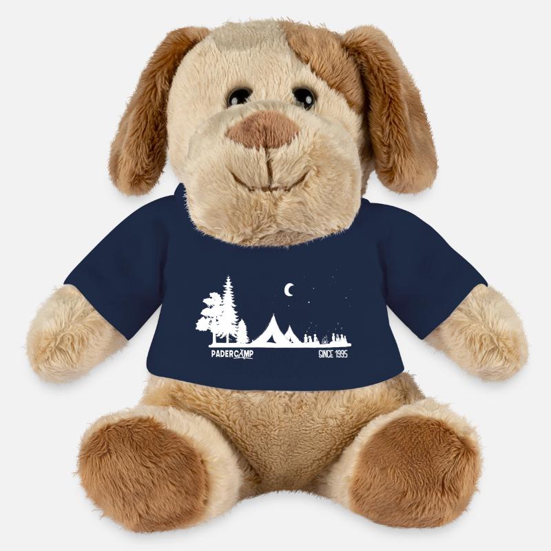 Padercamp exklusiv - MiniFeet® Hund Helge - French Navy