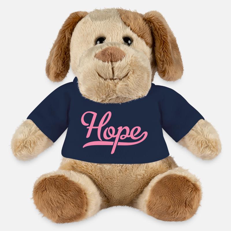 Hope - MiniFeet® Hund Helge - French Navy