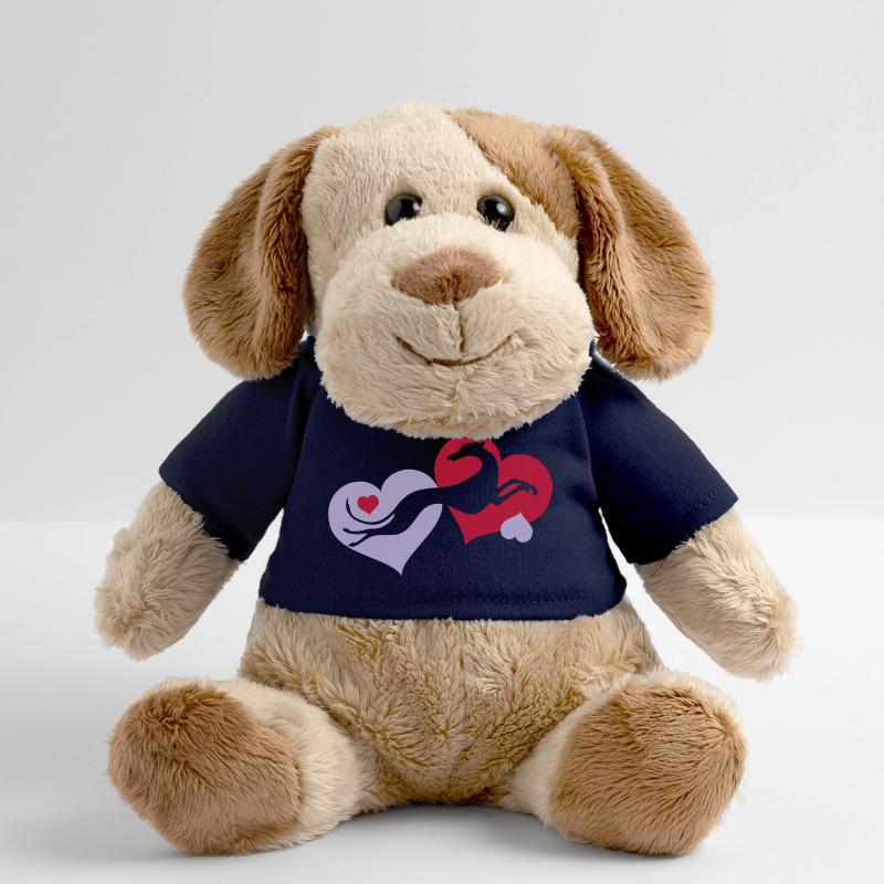 Lévrier Valentin Chien en peluche Helge MiniFeet®