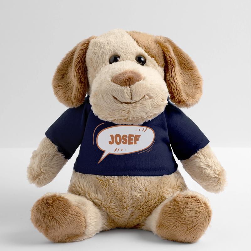 Josef Chien en peluche Helge MiniFeet®