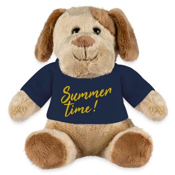 Summer time! - MiniFeet® Dog Helge - french navy - Front
