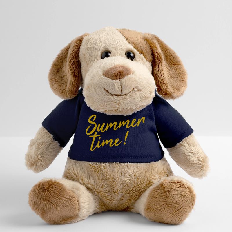 Summer time! MiniFeet® Hund Helge