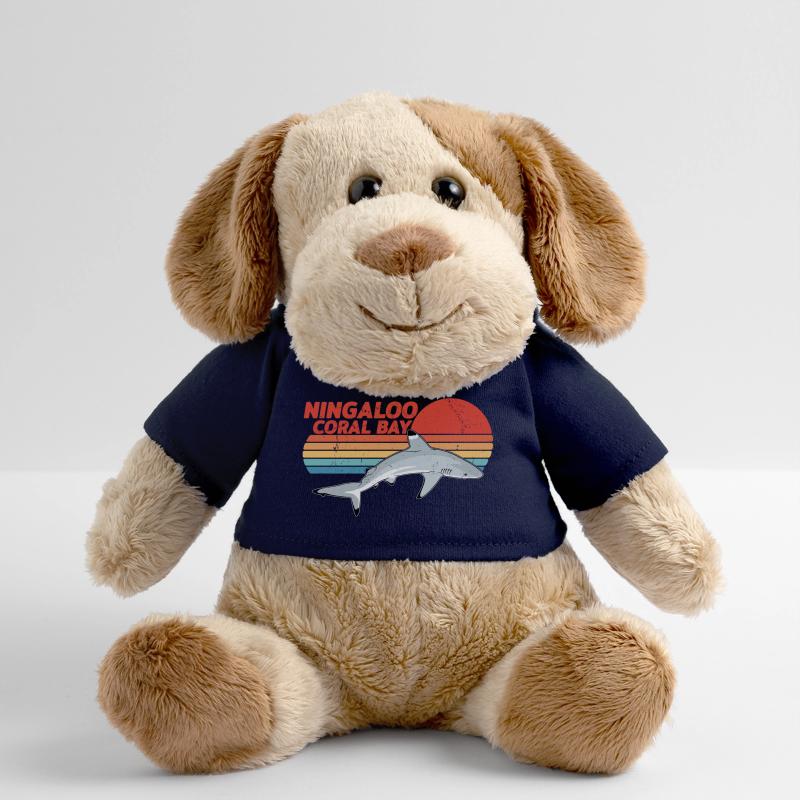 Requin à pointes noires Chien en peluche Helge MiniFeet®