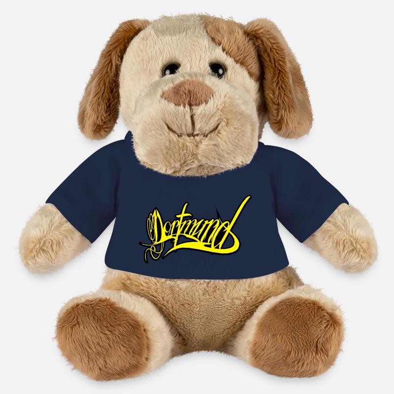 Dortmund - MiniFeet® Hund Helge - French Navy
