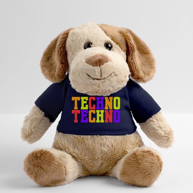 Techno Vibes MiniFeet® Hund Helge