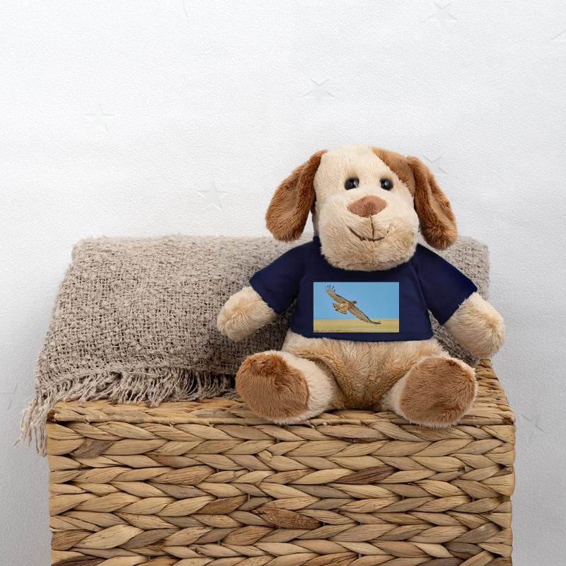 Eagle in Dasert MiniFeet® Dog Helge