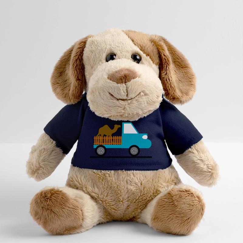 Camion Chien en peluche Helge MiniFeet®